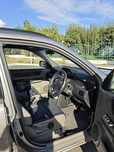 1 9 dci: Nissan X-Trail: 2003 г., 2 л, Автомат, Бензин, Кроссовер — 8