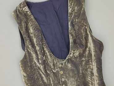zalando koszule z jedwabiu naturalnego: Women`s waistcoat, size S (EU 36)