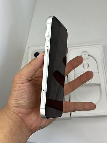 компьютеры hp (hewlett packard): IPhone 17 Pro Max, Б/у, 256 ГБ, Серебристый, Коробка, 100 % — 5