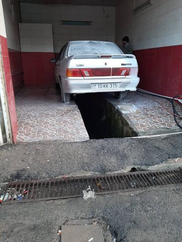 Kommersiya daşınmaz əmlakının satışı: Binəqədi rayonu ərazisində inşa edilmiş (1 mərtəbəli 3 box) moyka — 12