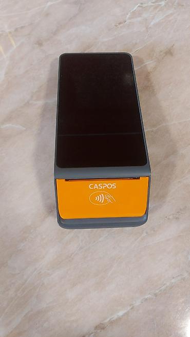 kass: CASPOS kassa aparatı - Model: CASPOS portativ POS/kassa terminalı - — 1