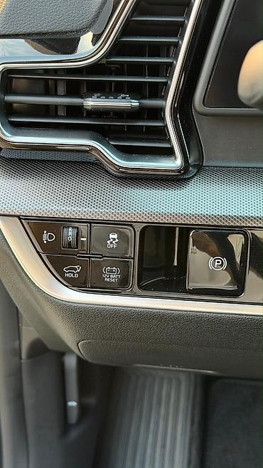киа спортейдж гибрид: Kia Sportage: 2023 г., 1.6 л, Автомат, Гибрид, Кроссовер — 10