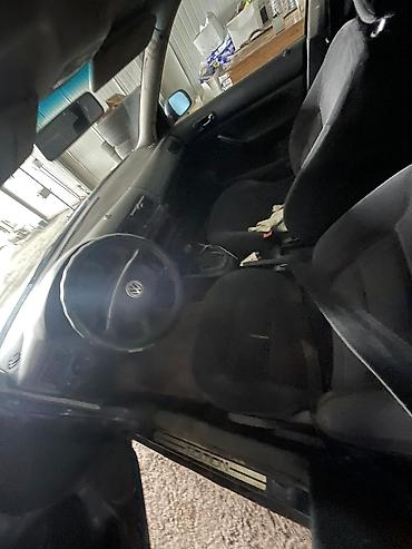 Volkswagen: Volkswagen Golf Variant: 2000 г., 1.6 л, Механика, Бензин, Универсал — 6