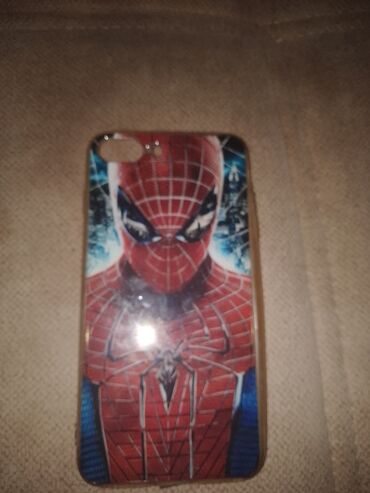 iphone 8 plus kabrolari: Çox yaxşı kobura, iPhone 8 plus spiderman üçün yaxşı vəziyyətdə kobura