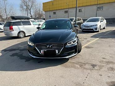 aion i6: Hyundai Grandeur: 2019 г., 2.4 л, Автомат, Бензин, Седан — 2