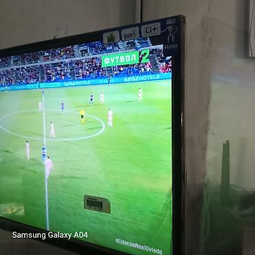 led ekran: Haier LE24B8000T – 24" LED TV с кронштейном - 24 düym LED backlit — 5