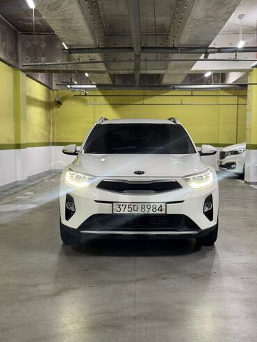 авто из кореи в бишкеке: Kia Stonic: 2018 г., 1.4 л, Автоматтык, Бензин, Кроссовер