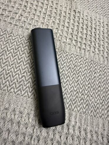 hqd купить баку: IQOS elektron tütün qızdırma cihazı (qutu/holder) - Rəng: tünd boz -