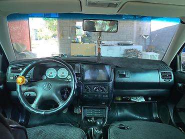 ровер 400: Volkswagen Vento: 1997 г., 1.8 л, Механика, Газ, Седан — 5