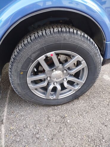 VAZ (LADA): VAZ (LADA) 4x4 Niva: 1.7 l | 2018 il 43000 km Ofrouder/SUV — 6