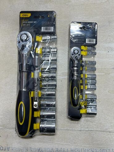 Наборы инструментов: Набор инструментов набор инструментов для дома набор головок с at lalafo.kg — 5 Наборы инструментов: Набор инструментов набор инструментов для дома набор головок с — 5