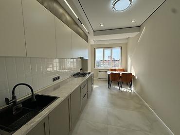батора: 3 комнаты, 86 м², 7 мкр Элитка, 10 этаж, Дизайнерский ремонт — 7