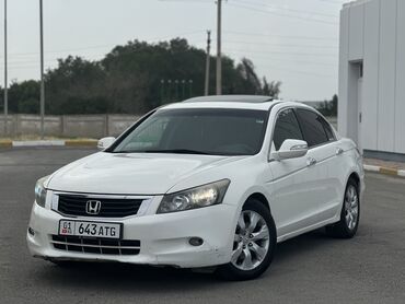тайота mark x: Honda Accord: 2008 г., 3.5 л, Автомат, Бензин, Седан