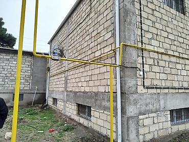 su filteri qurasdirilmasi: Salam. Qaz və su xətləri çəkirik (dəmir və polietilen). Qaz xətti — 2