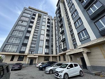 flat osh: 2 комнаты, 67 м², Пишпек Элитка, 7 этаж, Свежий ремонт — 10