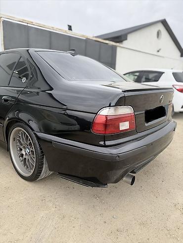 e39 guzgu: BMW 5 series: 3 l | 2002 il Sedan — 2