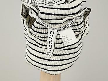 cos basic t shirty: H&M Divided, T-shirt damski, rozmiar M — 4