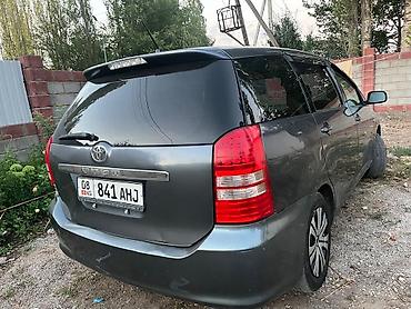 voxy noah: Toyota WISH: 2003 г., 1.8 л, Автомат, Бензин, Универсал — 3
