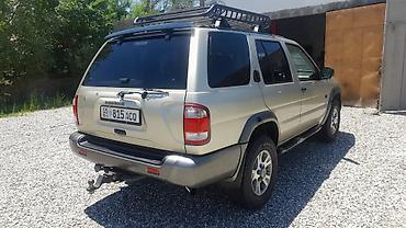 r50: Nissan Pathfinder: 1999 г., 3.3 л, Автомат, Внедорожник — 1