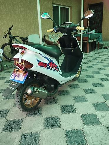 tsunami 100: Мини мопед Honda, 70 куб. см, Бензин, Б/у — 4