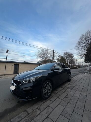 Kia: Kia K3: 2019 г., 1.6 л, Вариатор, Бензин, Седан — 3