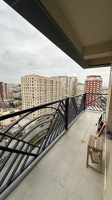 rahat əmlak: 3 otaqlı, Yeni tikili, m. Gənclik, 157 kv. m — 9