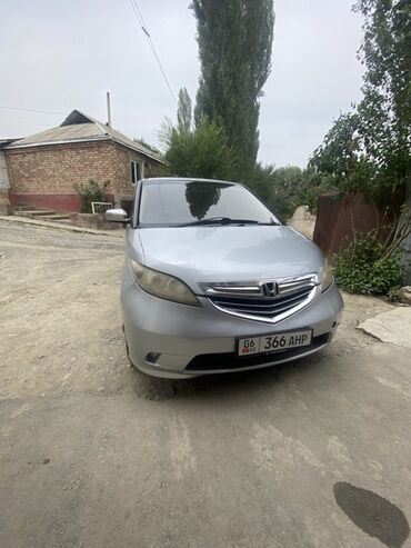 калос машина цена ош: Honda Elysion: 2006 г., 2.4 л, Автоматтык, Газ, Вэн/Минивэн
