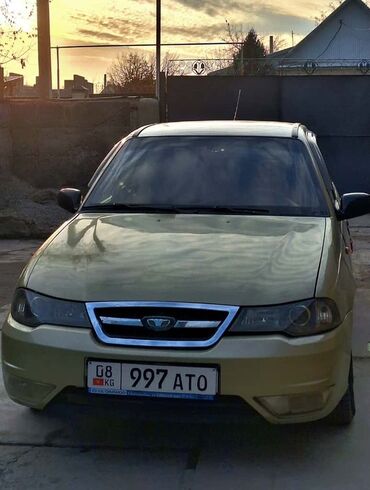 Daewoo: Daewoo Nexia: 2008 г., 1.5 л, Механика, Бензин, Седан — 1