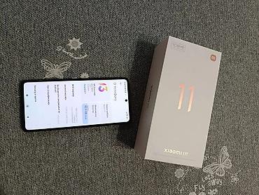 Xiaomi: Xiaomi 11T – komplet sa originalnom kutijom Ključne karakteristike: - — 1