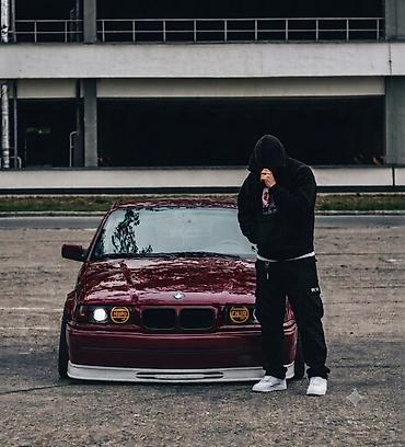 bmw z4 satilir: Bmw e36 ucun ALPİNA bufer demek olar ki olkede bir iki eded ola olmaya — 1