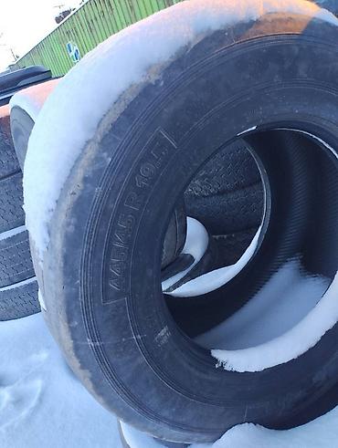 Шины: Продаю б/ у грузовые шины: размер 295/60-22,5; 315/60- 22,5; — 1