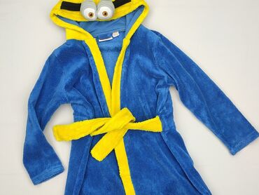 Szlafrok, Disney, 5-6 lat, 110-116 cm, stan - Idealny
