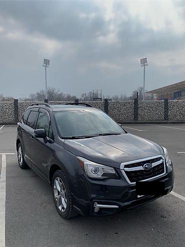 Subaru: Subaru Forester: 2018 г., 2.5 л, Вариатор, Бензин, Кроссовер — 3