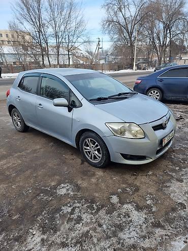 Toyota: Toyota Auris: 2007 г., 1.6 л, Механика, Бензин, Хэтчбэк — 3