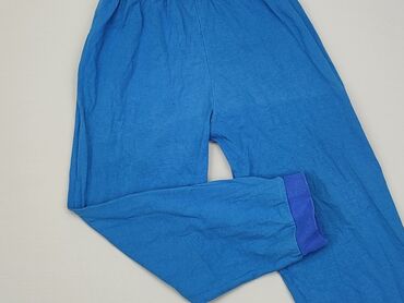 kolorowe spodnie dresowe: Spodnie dresowe, 2-3 lat, 98, stan - Dobry