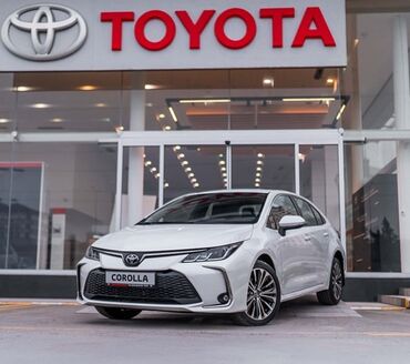 возьму в аренду автомобиль: Günlük, Toyota, Depozitlə, Qalmamaq şərti ilə
