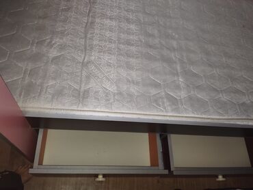 İkimərtəbəli uşaq çarpayıları: Oğlan və qız üçün, Çarpayı, Matras ilə, Siyirməli, Laminat — 9