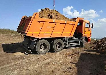 kamaz: Заказать Камаз, Доставка щебня, угля, песка, чернозема, отсев — 2