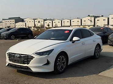 Hyundai: Hyundai Sonata: 2019 г., 2 л, Автомат, Газ, Седан — 2