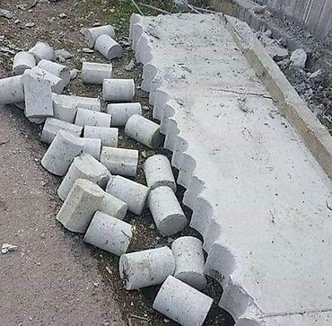 Beton işləri: Beton kesen beton desen Beton kesimi beton desimi sesiz tozsuz — 10