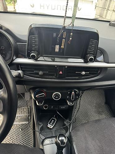 Kia: Kia Morning: 2017 г., Бензин, Хэтчбэк — 9