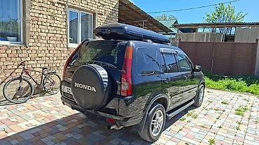 bmw e29: Honda CR-V: 2004 г., 2.4 л, Автомат, Кроссовер — 2