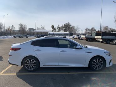 Kia: Kia K5: 2018 г., 2 л, Автомат, Бензин, Седан — 4