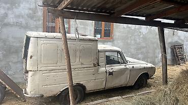мтз 92 п: Москвич : 1989 г., 1.5 л, Механика, Бензин, Фургон — 1