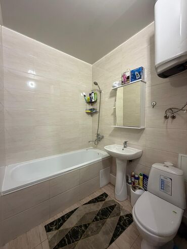 Продажа квартир: 1 комната, 48 м², 108 серия, 9 этаж, Косметический ремонт — 4