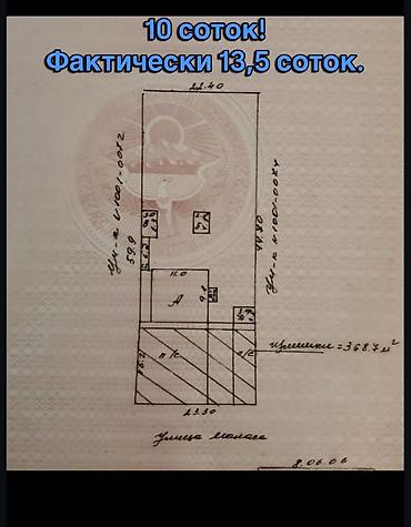 Продажа коттеджей и домов: Продается дом в центре села Тамчы. Первая линия! Обмена и рассрочки — 6