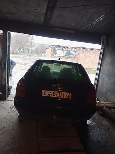 Audi: Audi A4: 1996 г., 1.8 л — 5