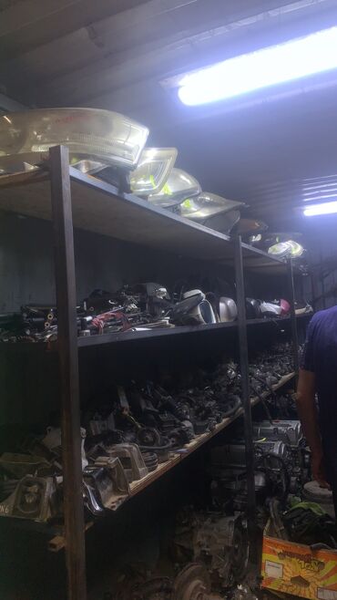 Коробки передач: Коробка передач Автомат Mazda 2003 г., Б/у, Оригинал, Япония — 5