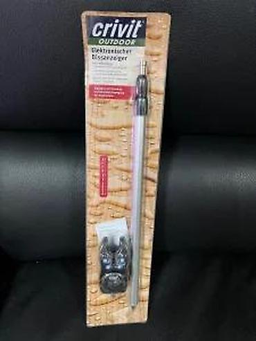 Lov i ribolov: Crivit Outdoor elektronski indikator ugriza za pecanje - Elektronski — 6