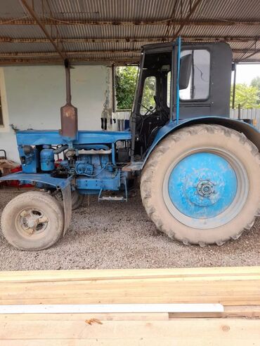 bişkek 82 qiymət traktor: Трактор Belarus (MTZ) T28, 1983 г., 75300 л.с., мотор 2.8 л, Б/у